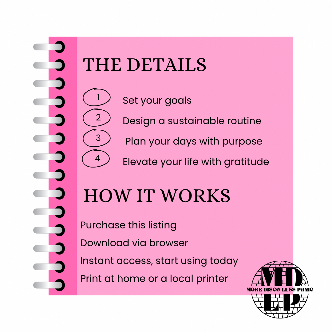 MDLP Planner