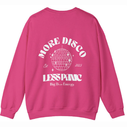 “Big Dream Energy” Sweatshirt