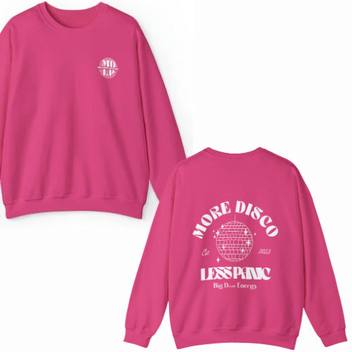 “Big Dream Energy” Sweatshirt
